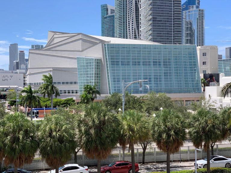Adrienne Arsht Center for the Performing Arts — Miami