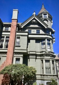 Haas-Lilienthal House — San Francisco