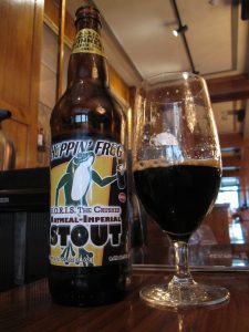 Hoppin' Frog Brewery — Akron