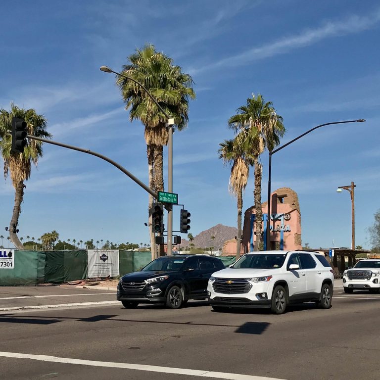 Parking Just Got Easier in Old Town Scottsdale: Nearly 200 New Spaces on the Way