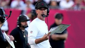 49Ers Coach Kyle Shanahan Injured In Car Accident