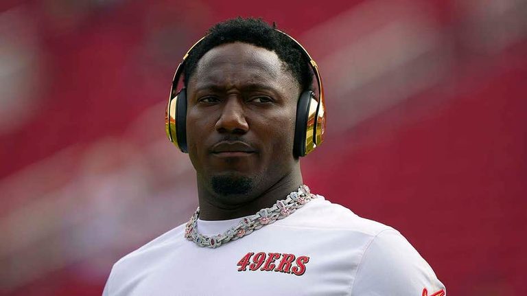 49Ers Sign Deebo Samuel