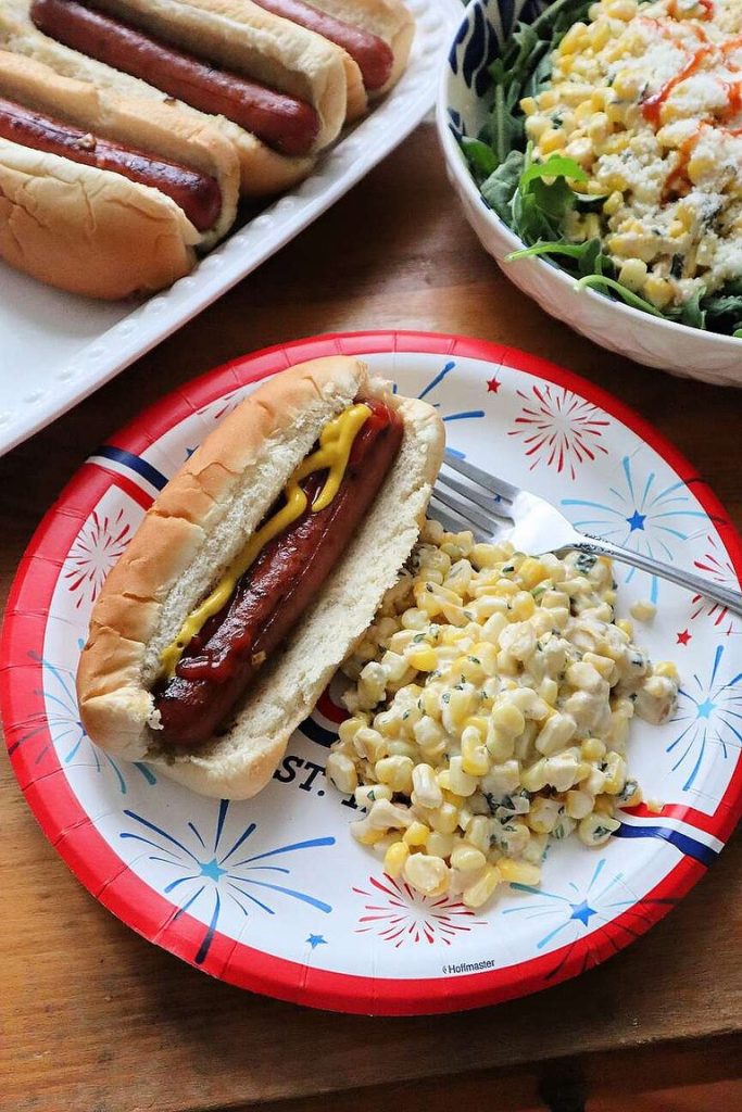 4Th Of July Cookout Ideas