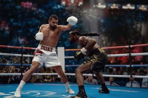 50 Cent Produces New Boxing Drama