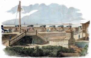 Fort Moultrie National Historical Park — Charleston
