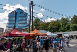 Ponysaurus Brewing Co. — Durham
