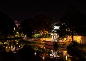 San Antonio River Walk – Museum Reach — San Antonio