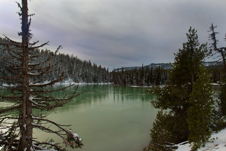 Cascade Lakes National Scenic Byway — Bend