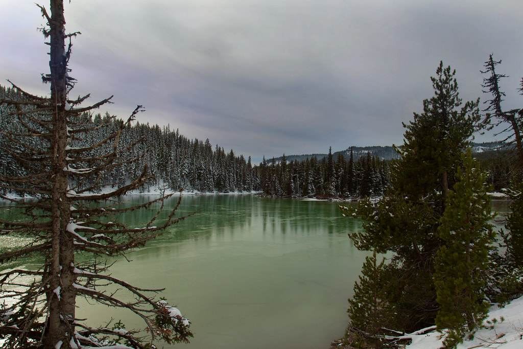 Cascade Lakes National Scenic Byway — Bend
