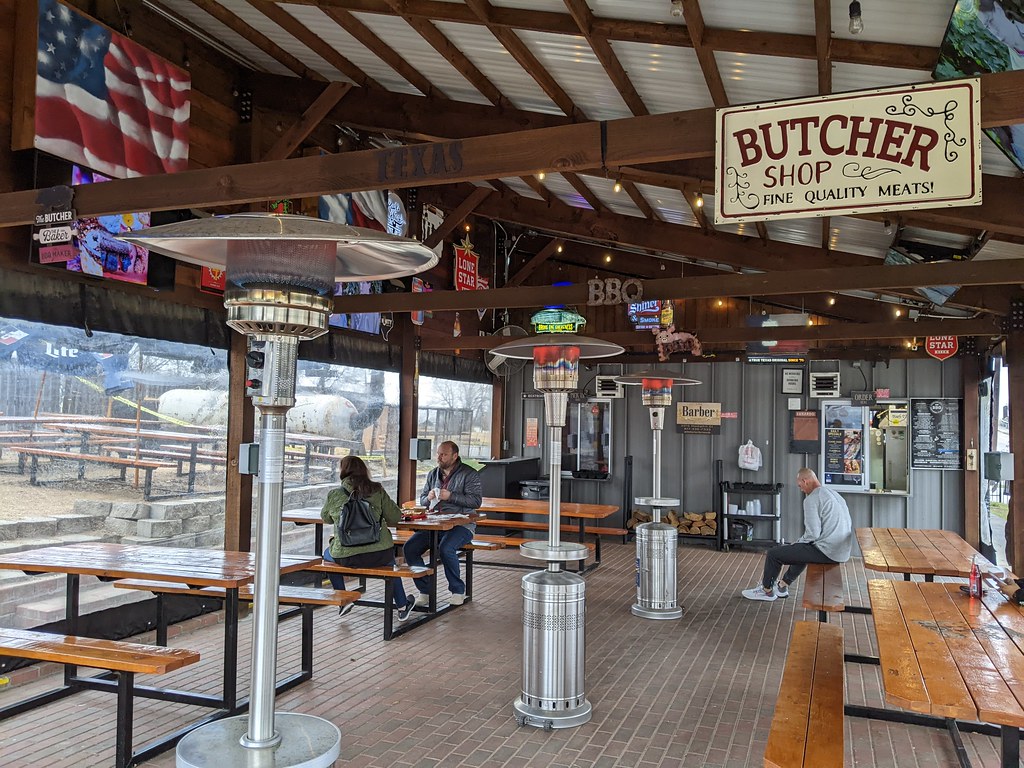 Panther City BBQ — Fort Worth