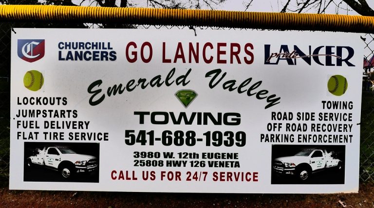 Emerald Lanes — Eugene