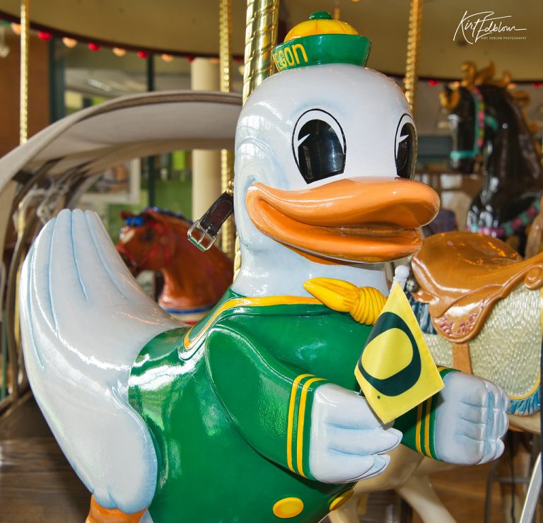 Salem Riverfront Carousel — Salem