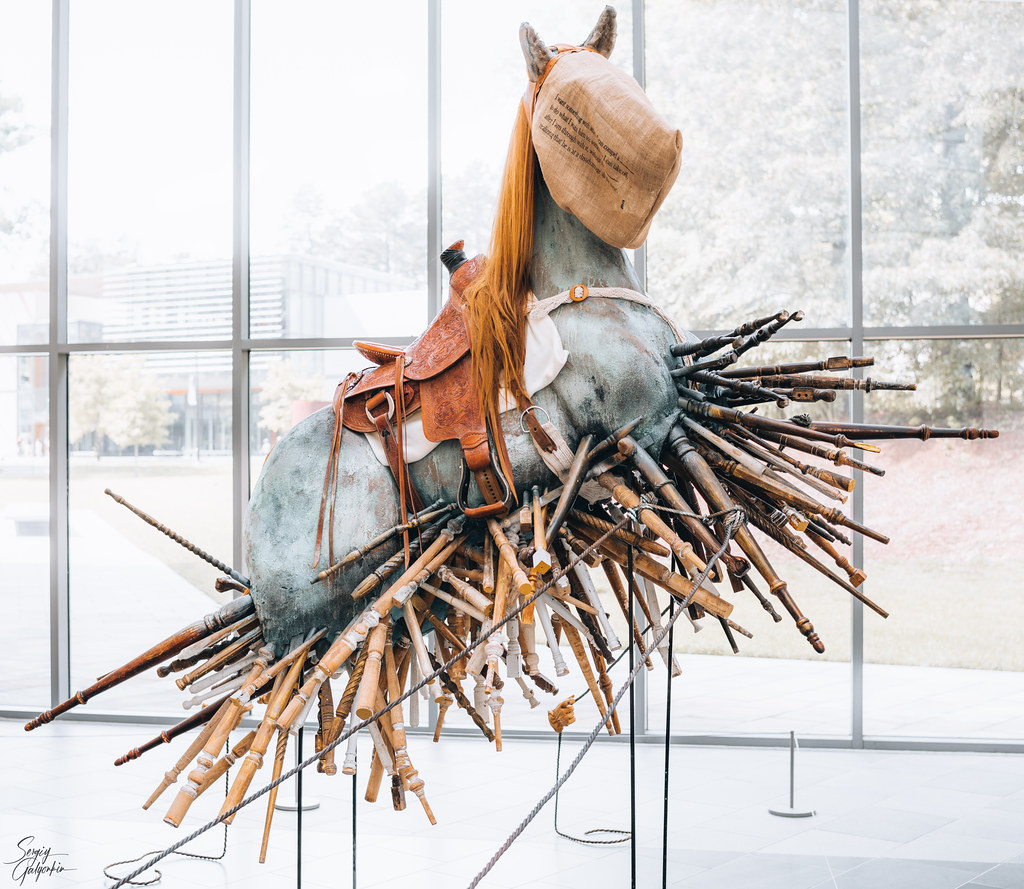 Nasher Museum of Art at Duke University — Durham