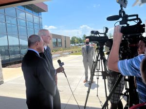 Columbus Community Comes Together: ADA Back-to-School Bash and River of Life Mission Brighten the Week