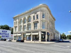 Allentown Public Library – Main Branch — Allentown