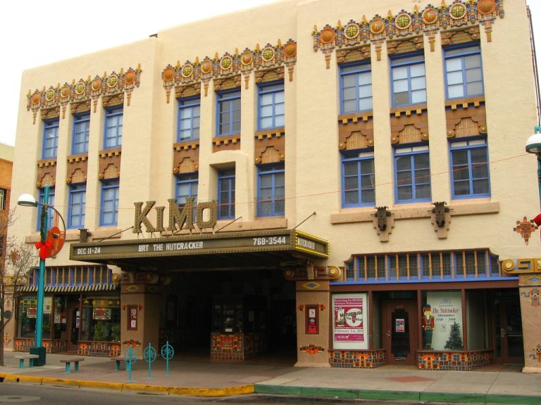 KiMo Theatre — Albuquerque