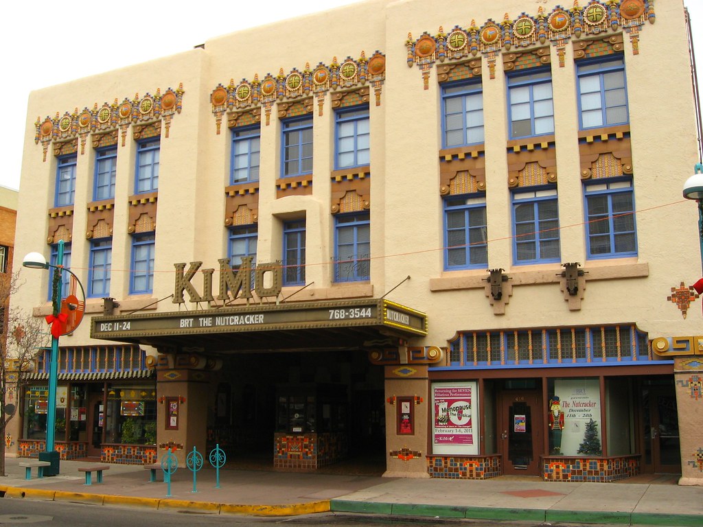 KiMo Theatre — Albuquerque