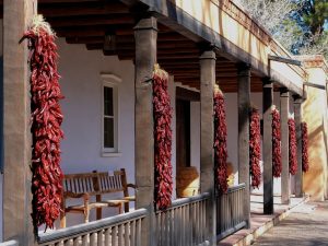 Los Poblanos Historic Inn & Organic Farm — Albuquerque