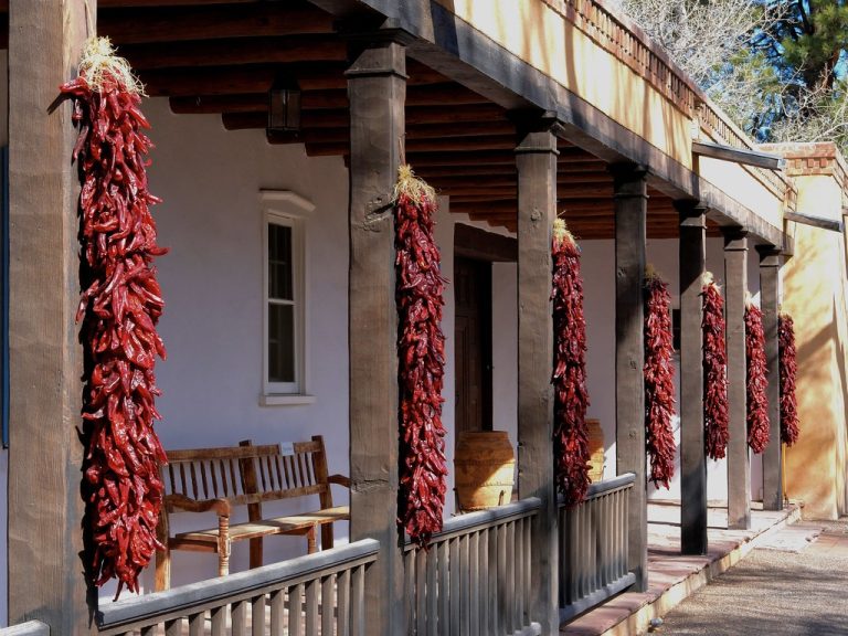 Los Poblanos Historic Inn & Organic Farm — Albuquerque