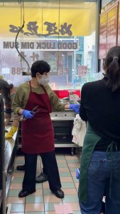 Good Luck Dim Sum — San Francisco