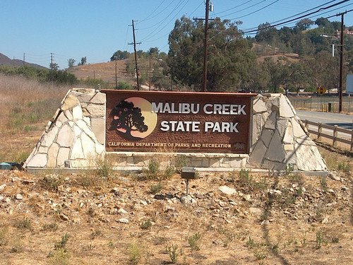 Malibu Creek State Park — Los Angeles