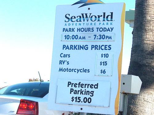SeaWorld San Diego — San Diego