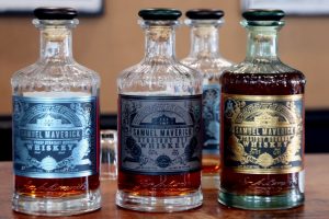 Maverick Whiskey — San Antonio