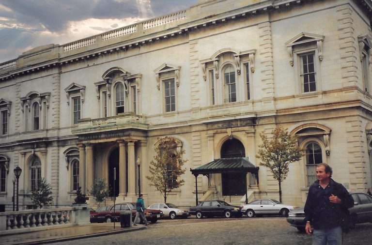 Peabody Institute of the Johns Hopkins University — Baltimore