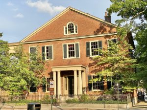 Bodley-Bullock House — Lexington