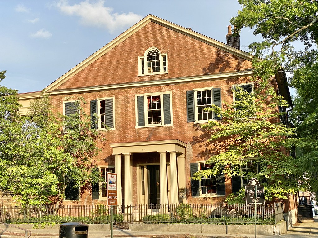 Bodley-Bullock House — Lexington