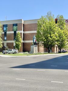 Spokane Public Library – Central Branch — Spokane