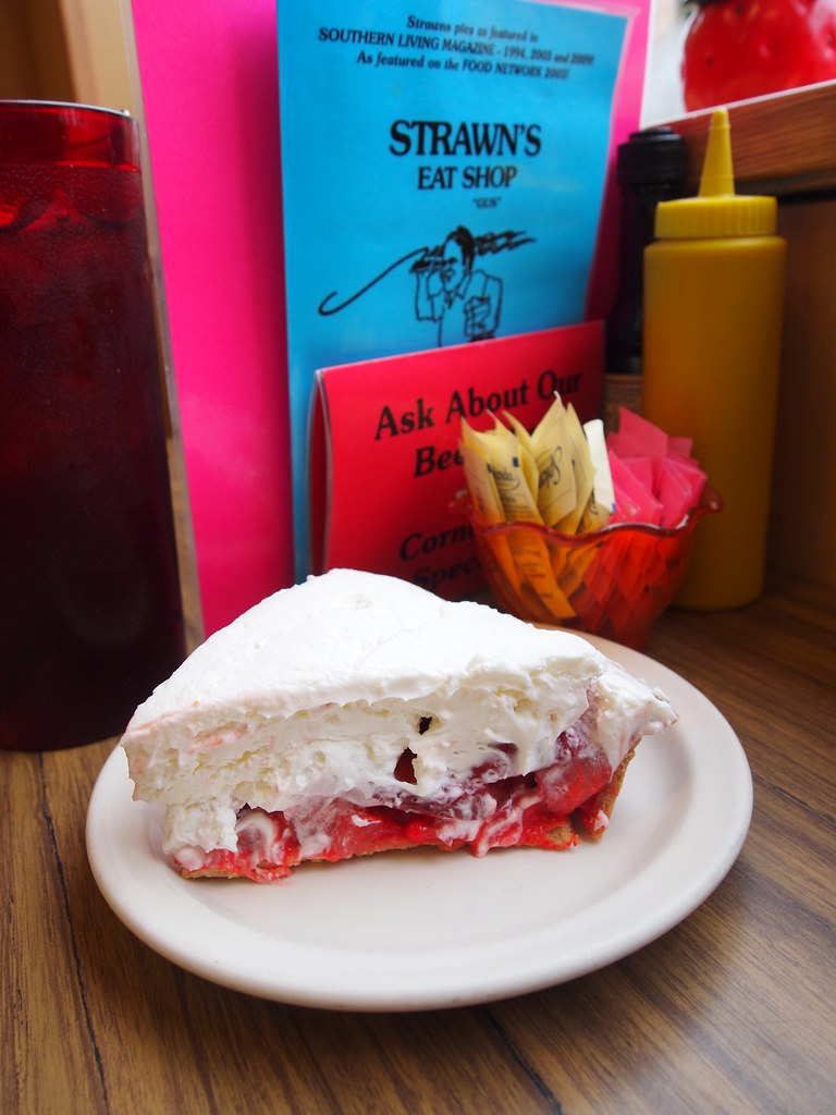 Strawn's Eat Shop — Shreveport