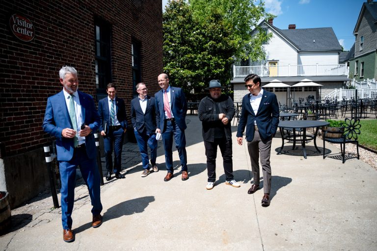 Town Branch Distillery — Lexington