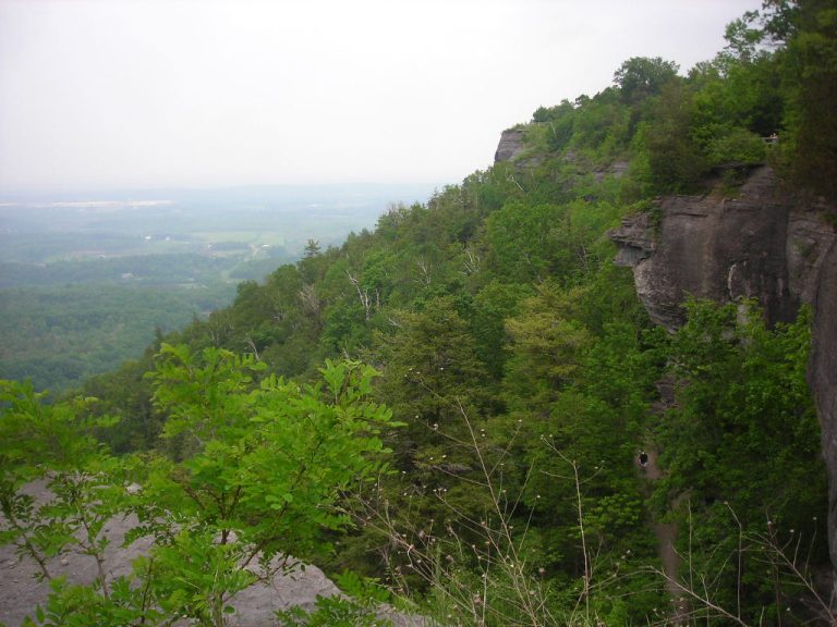 John Boyd Thacher State Park — Albany