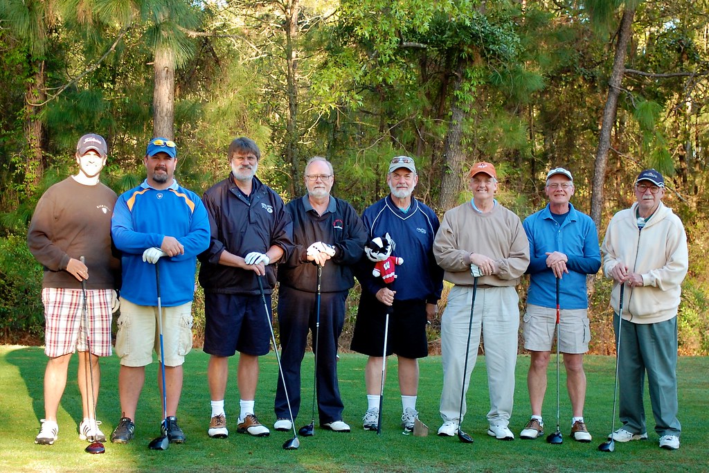 Family Golf Week Tees Up Fun for 900-Plus in Myrtle Beach — Plus a Local Champion Makes Major History