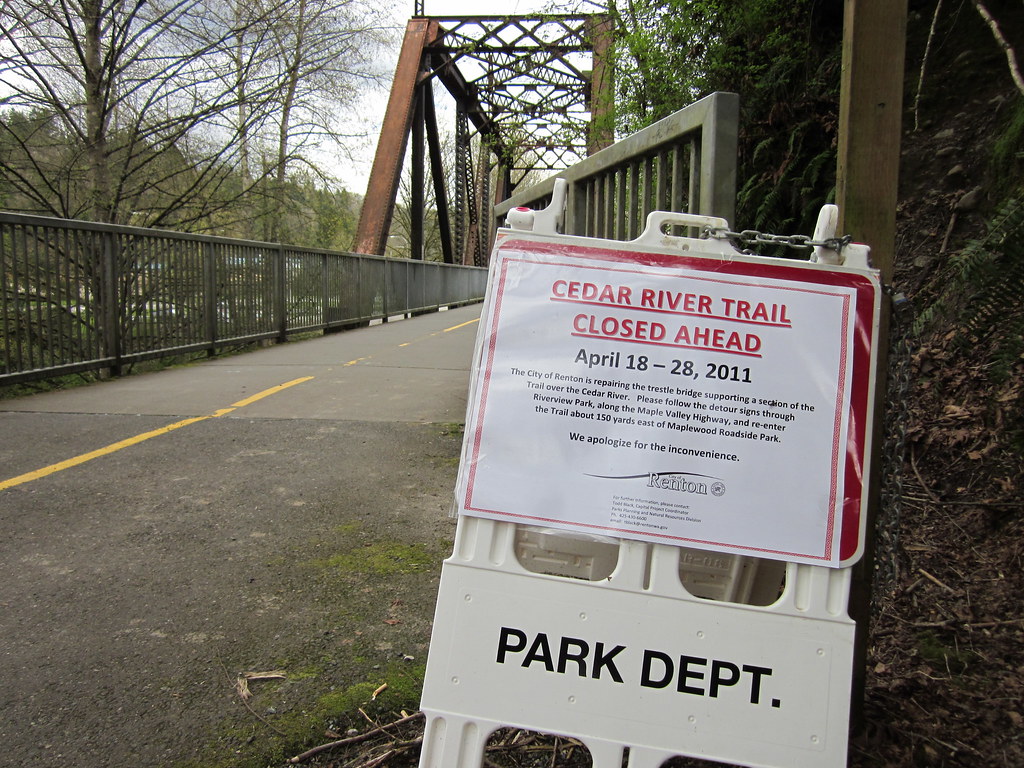 Riverview Park — Renton