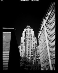 Fisher Building — Detroit