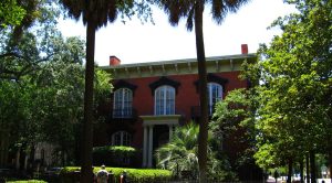 Mercer Williams House Museum — Savannah