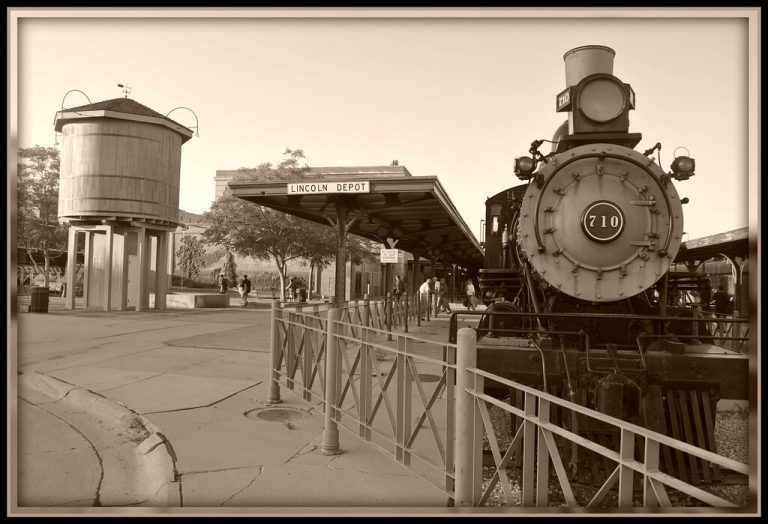 Haymarket Park — Lincoln