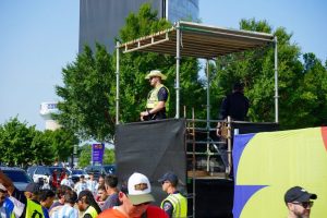 6 Arrested At World Cup Match In Arlington
