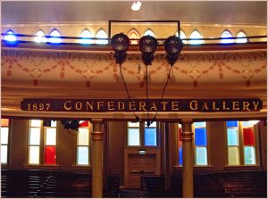 Ryman Auditorium — Nashville