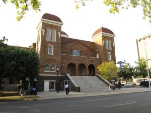16th Street Baptist Church — Birmingham