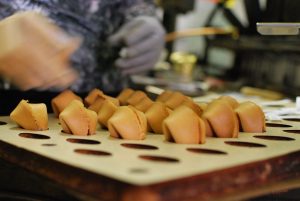 Golden Gate Fortune Cookie Factory — San Francisco