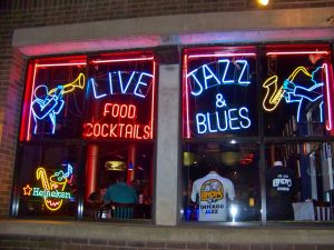 Andy's Jazz Club — Chicago