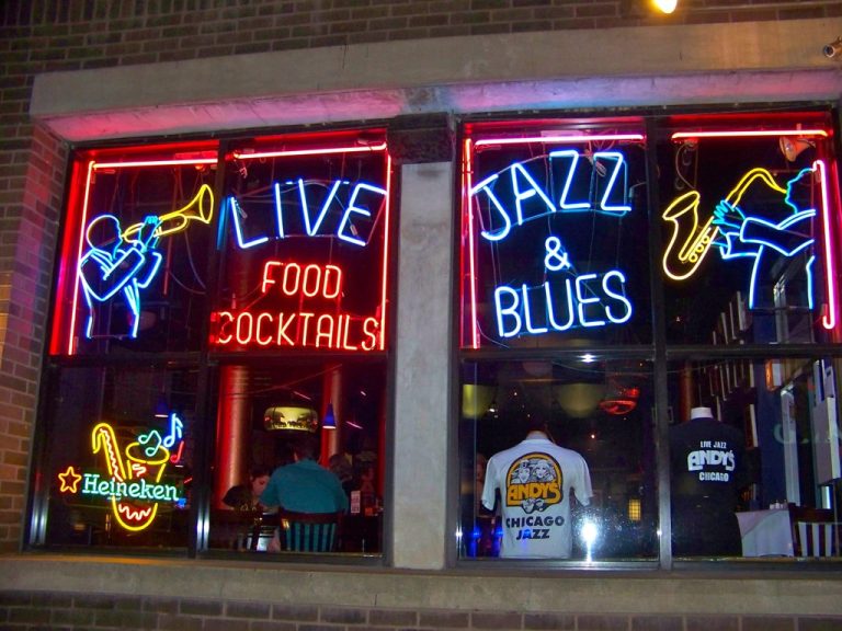 Andy's Jazz Club — Chicago