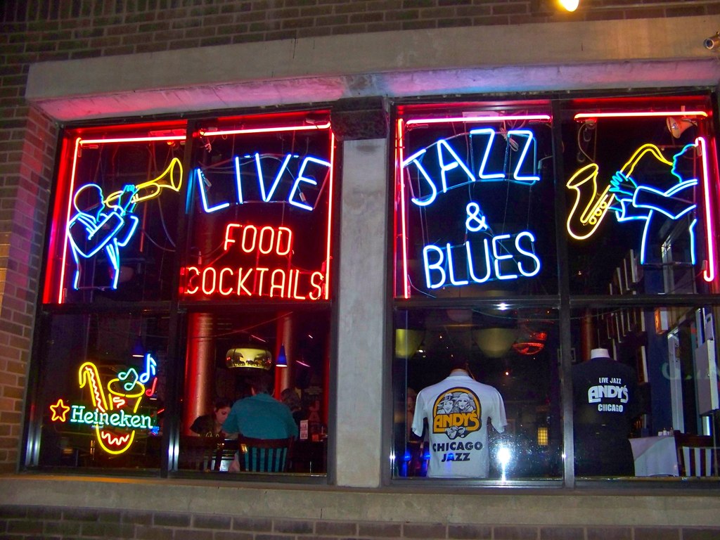 Andy's Jazz Club — Chicago