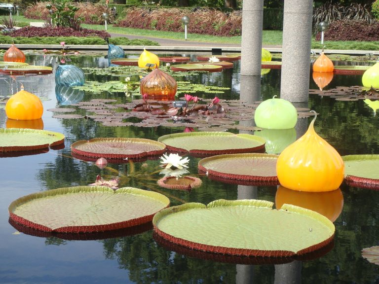 Missouri Botanical Garden — St Louis