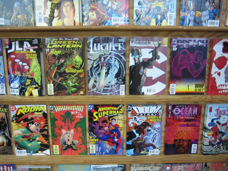 Books With Pictures Eugene Wins Prestigious Will Eisner Spirit of Comics Retailer Award
