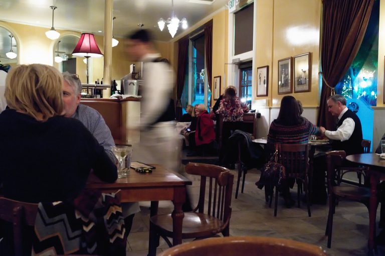 Chez Fonfon — Birmingham