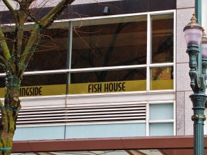 Ringside Fish House — Portland